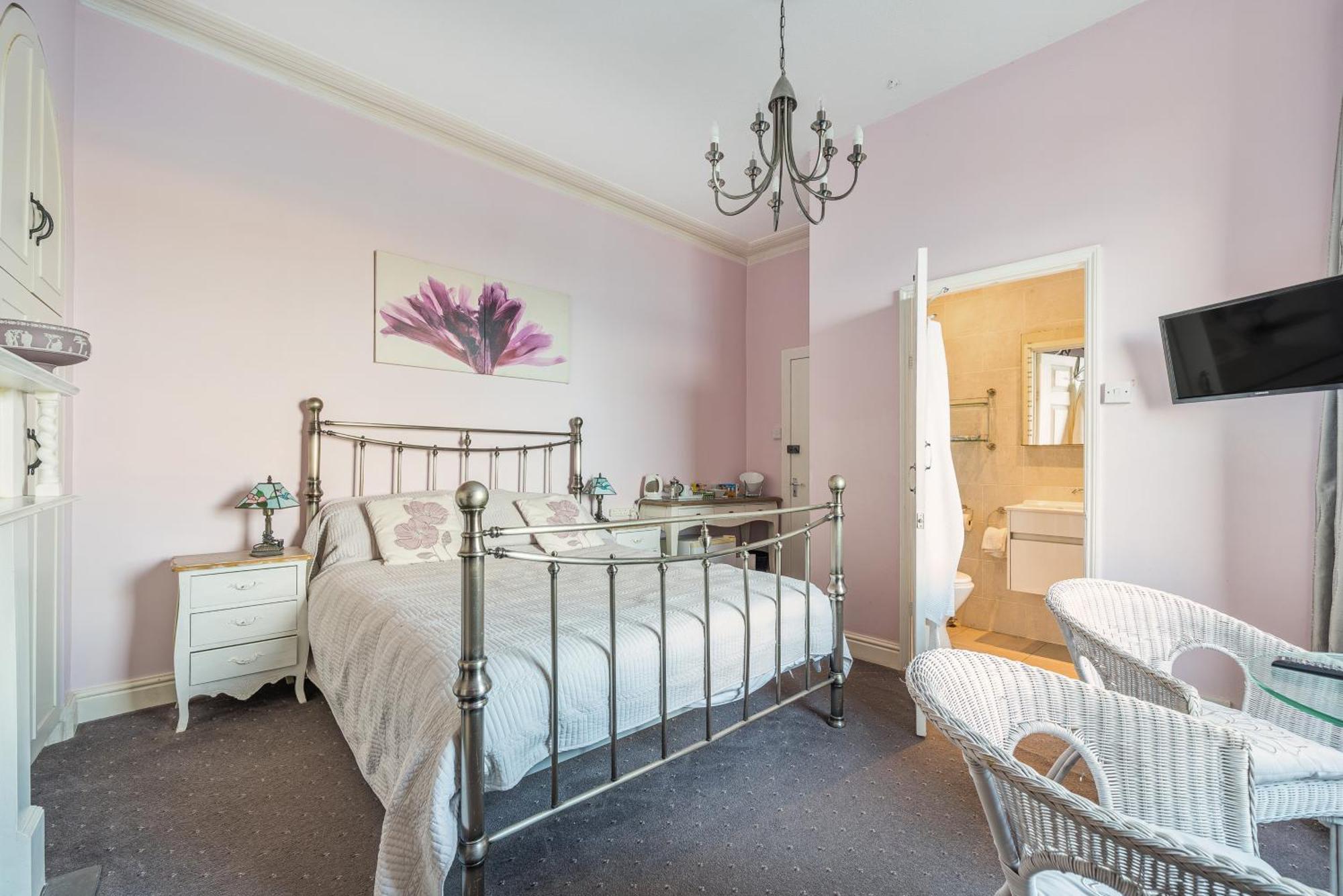 Golden Hind Bed & Breakfast St Ives  Ngoại thất bức ảnh